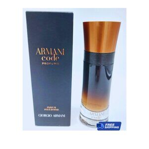 Armani Code Profumo by Giorgio Armani for Men Parfum Spray 60ml e 2.0 FL.OZ.